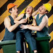 Trash Test Dummies Circus Image