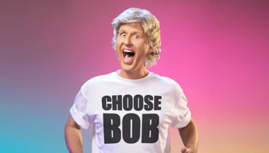 Choose Bob! 40 Ridiculous Years