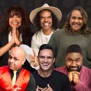 Aboriginal Comedy Allstars for Kids Image