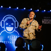 Silent Comedy at Arbory Bar & Eatery Image