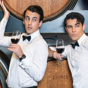 In Pour Taste: A Comedy Wine Tasting Experience Image