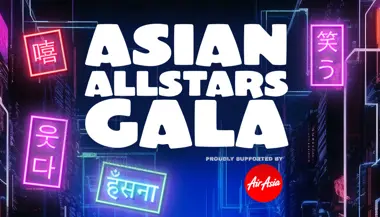Asian Allstars Gala