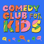 Comedy Club for Kids Image