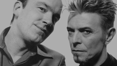 David Bowie & Me: Parallel Lives