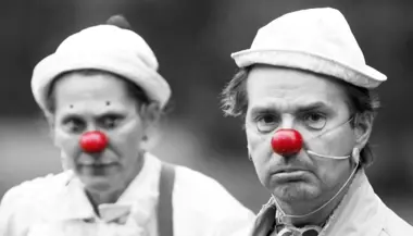 Piip and Tuut at Concert - Family Friendly Clown-duo!