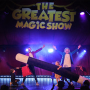 The Greatest Magic Show! Image