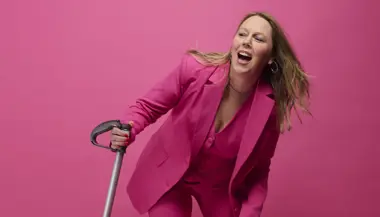 Anything But The Dyson and Other Excellent Monologues