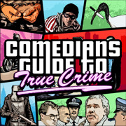 True Crime Comedy Walking Tour: Comedian Guide to Melbourne's Dark Past Best Of Image