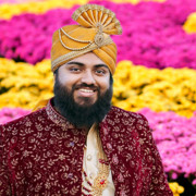 Brown Boy Marries White Girl Image