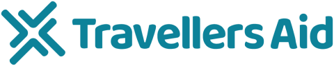 Travellers Aid logo