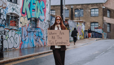 Where Are All the Tall Grandmas?