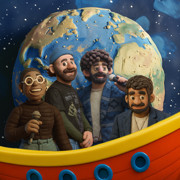 Cross Continental Comedy Image