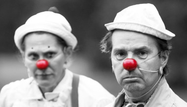 Piip and Tuut at Concert - Family Friendly Clown-duo!