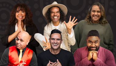 Aboriginal Comedy Allstars for Kids