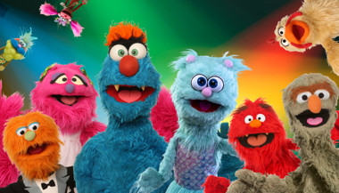 Kids Comedy Puppet Show