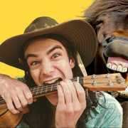 Horse Brother Image
