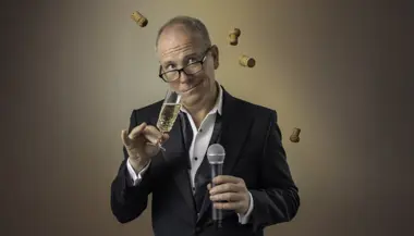 The Brut Truth: A Champagne Comedy Tasting