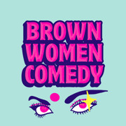 Brown Women Comedy Image