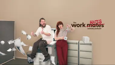 Work Hates Podcast Live