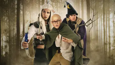 Lord of the Zings: A Kiwi Comedy Showcase