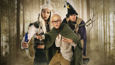 Lord of the Zings: A Kiwi Comedy Showcase