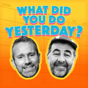 What Did You Do Yesterday? Live Image