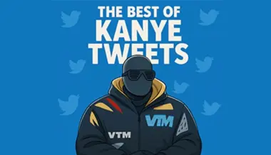 Kanye's Best Tweets