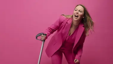 Anything But The Dyson and Other Excellent Monologues