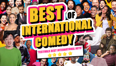 Best Of International Comedy