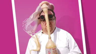 Science Magic Messy Mayhem