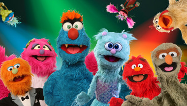 Kids Comedy Puppet Show