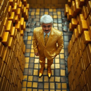 The Successful Gold Trader Image