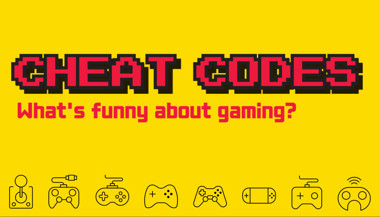 Conversations about Comedy: Cheat Codes