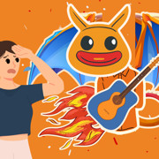 Holographic Charizard Image