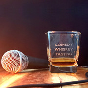 Comedy Whiskey Tasting Image