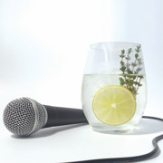 Comedy Gin Tasting Image