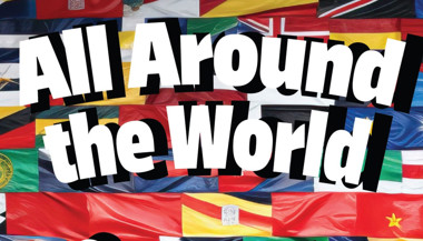 All Around the World: International Comedy Showcase