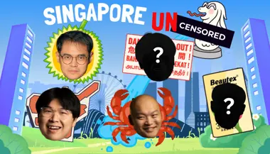 100% Uncensored: A Singaporean Lineup Show