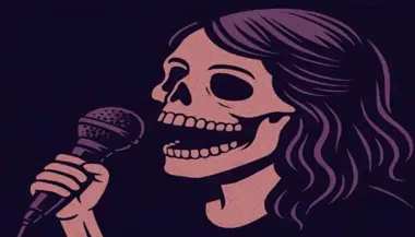 Super Dark Time Super Dark Comedy