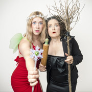 The Maiden and the Matron, Unhinged Image