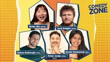 Comedy Zone