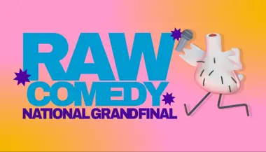 RAW Comedy National Grand Final