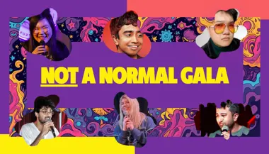 Not a Normal Gala