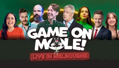 Game On Mole Live!