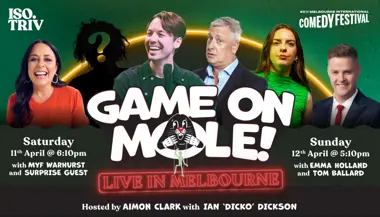 Game On Mole Live!