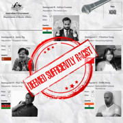 The Racist Immigrants Image