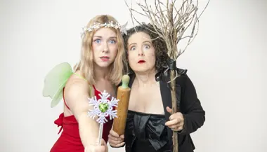 The Maiden and the Matron, Unhinged