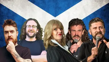 100% Scottish Comedy