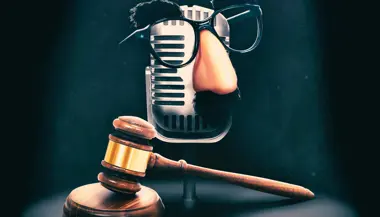 Australia's Funniest Lawyers