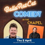 BallaRatCat Comedy Image